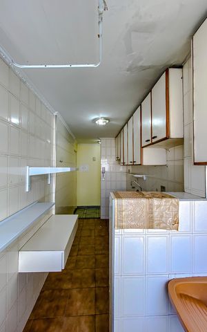 Apartamento para alugar com 61m², 2 quartos e 1 vagaÁrea de Serviço