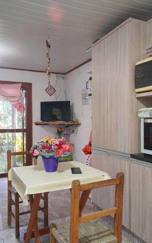 Casa à venda com 60m², 2 quartos e 1 vagaCozinha