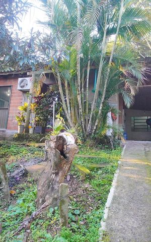 Casa à venda com 60m², 2 quartos e 1 vagaÁrea comum