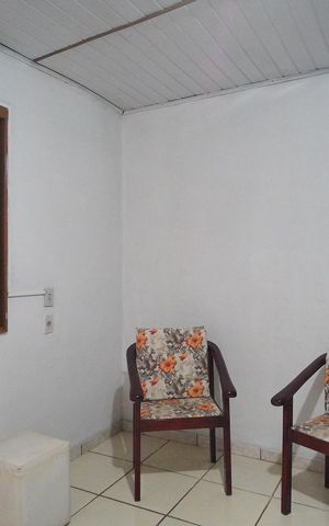 Casa à venda com 60m², 2 quartos e 1 vagaQuarto 1