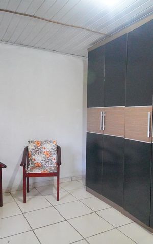 Casa à venda com 60m², 2 quartos e 1 vagaQuarto 1