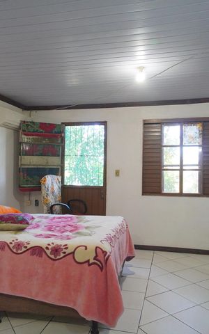 Casa à venda com 60m², 2 quartos e 1 vagaSala