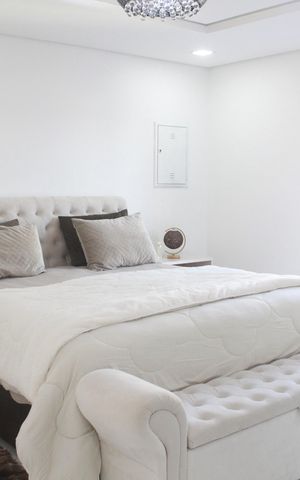 Casa à venda com 249m², 4 quartos e 4 vagasQuarto Suíte