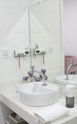 Casa à venda com 249m², 4 quartos e 4 vagasBanheiro
