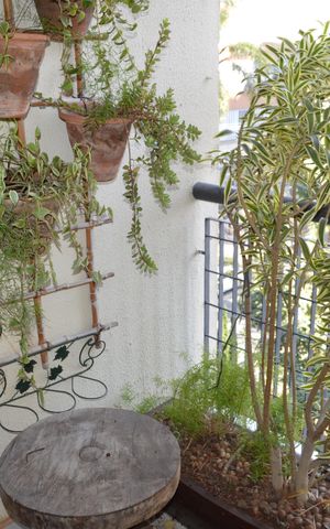 Apartamento à venda com 70m², 2 quartos e 1 vagaVaranda