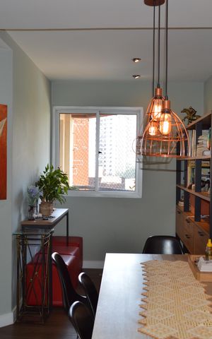 Apartamento à venda com 70m², 2 quartos e 1 vagaSala