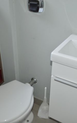 Apartamento à venda com 70m², 2 quartos e 1 vagaBanheiro de serviço