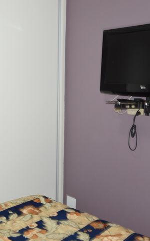 Apartamento à venda com 70m², 2 quartos e 1 vagaQuarto 2