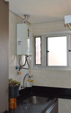 Apartamento à venda com 70m², 2 quartos e 1 vagaÁrea de Serviço