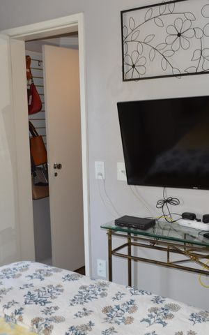 Apartamento à venda com 70m², 2 quartos e 1 vagaQuarto 1