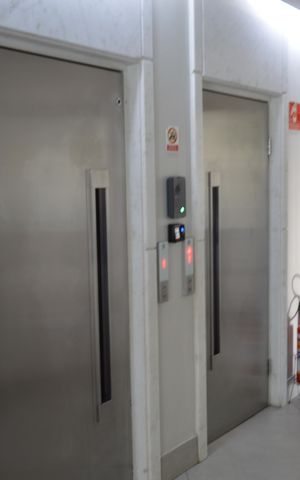Apartamento à venda com 70m², 2 quartos e 1 vagaElevador