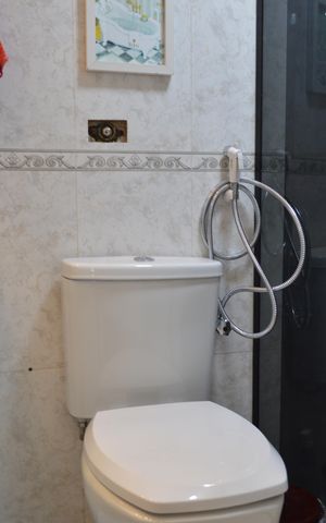 Apartamento à venda com 70m², 2 quartos e 1 vagaBanheiro Social