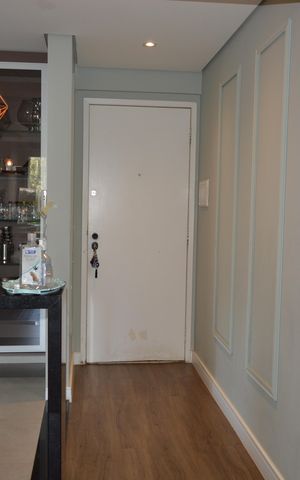 Apartamento à venda com 70m², 2 quartos e 1 vagaCozinha