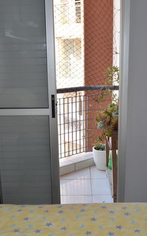Apartamento à venda com 70m², 2 quartos e 1 vagaQuarto 1