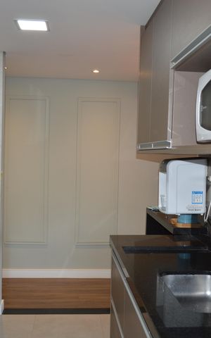 Apartamento à venda com 70m², 2 quartos e 1 vagaCozinha
