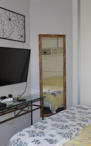 Apartamento à venda com 70m², 2 quartos e 1 vagaQuarto 1