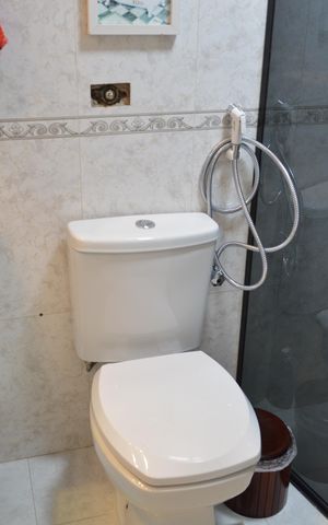 Apartamento à venda com 70m², 2 quartos e 1 vagaBanheiro Social