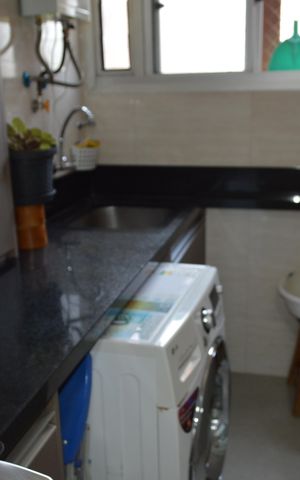 Apartamento à venda com 70m², 2 quartos e 1 vagaÁrea de Serviço