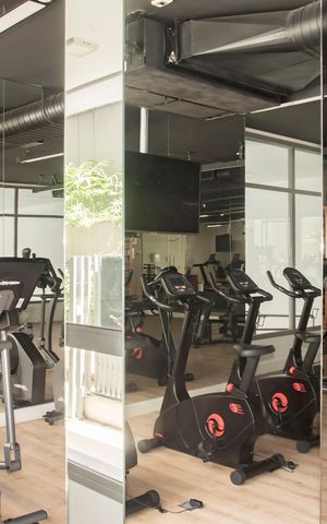Apartamento à venda com 41m², 1 quarto e sem vagaÁrea comum - Academia