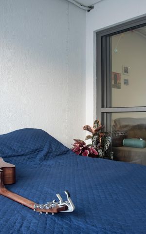 Apartamento à venda com 41m², 1 quarto e sem vagaQuarto