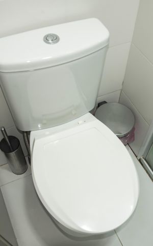 Apartamento à venda com 41m², 1 quarto e sem vagaBanheiro Social