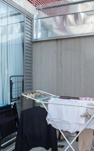 Apartamento à venda com 41m², 1 quarto e sem vagaVaranda do Quarto