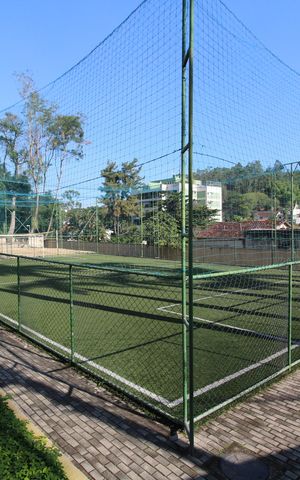 Casa de condomínio à venda com 142m², 4 quartos e 2 vagasCampo de Futebol