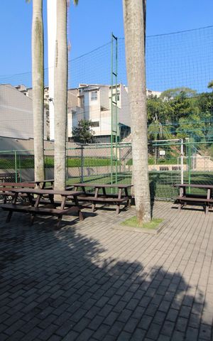 Casa de condomínio à venda com 142m², 4 quartos e 2 vagasÁrea de Convivência