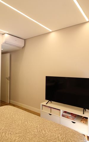 Casa de condomínio à venda com 142m², 4 quartos e 2 vagasSuíte