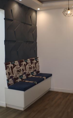 Apartamento à venda com 51m², 2 quartos e 1 vaga Apartamento à venda com 51m², 2 quartos e 1 vagaSala