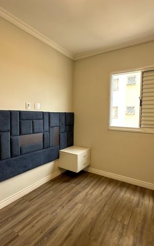 Apartamento à venda com 51m², 2 quartos e 1 vaga Apartamento à venda com 51m², 2 quartos e 1 vagaQuarto 1