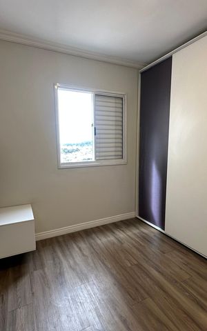 Apartamento à venda com 51m², 2 quartos e 1 vaga Apartamento à venda com 51m², 2 quartos e 1 vagaQuarto 1