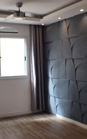 Apartamento à venda com 51m², 2 quartos e 1 vaga Apartamento à venda com 51m², 2 quartos e 1 vagaSala