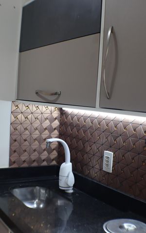 Apartamento à venda com 51m², 2 quartos e 1 vaga Apartamento à venda com 51m², 2 quartos e 1 vagaCozinha