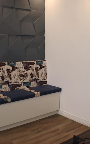 Apartamento à venda com 51m², 2 quartos e 1 vaga Apartamento à venda com 51m², 2 quartos e 1 vagaSala