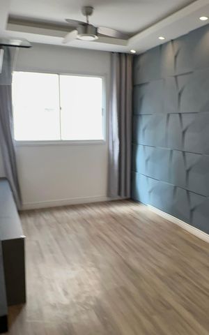 Apartamento à venda com 51m², 2 quartos e 1 vaga Apartamento à venda com 51m², 2 quartos e 1 vagaSala
