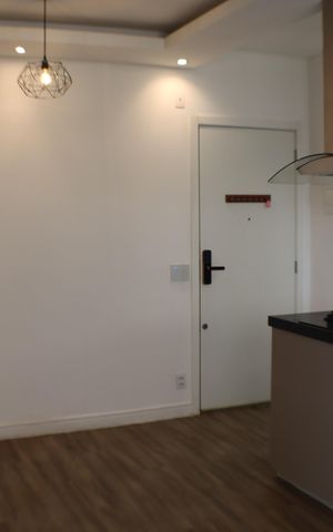 Apartamento à venda com 51m², 2 quartos e 1 vaga Apartamento à venda com 51m², 2 quartos e 1 vagaSala