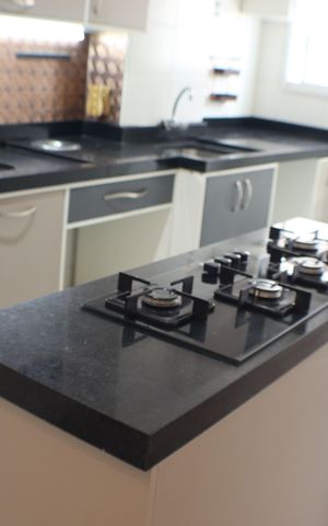 Apartamento à venda com 51m², 2 quartos e 1 vaga Apartamento à venda com 51m², 2 quartos e 1 vagaCozinha
