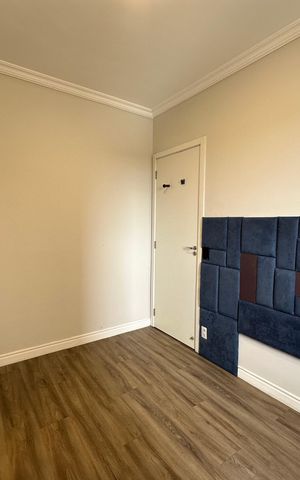 Apartamento à venda com 51m², 2 quartos e 1 vaga Apartamento à venda com 51m², 2 quartos e 1 vagaQuarto 1