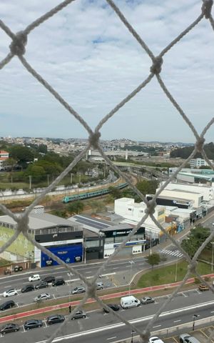 Apartamento à venda com 51m², 2 quartos e 1 vaga Apartamento à venda com 51m², 2 quartos e 1 vagaÁrea de Serviço - Vista