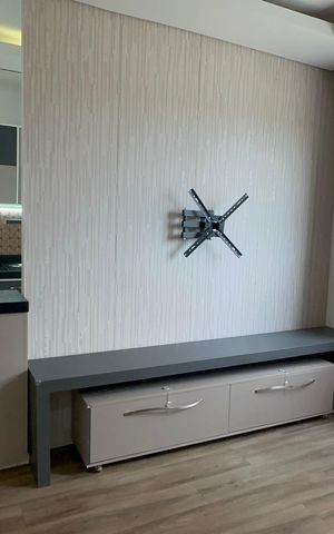 Apartamento à venda com 51m², 2 quartos e 1 vaga Apartamento à venda com 51m², 2 quartos e 1 vagaSala
