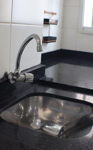 Apartamento à venda com 51m², 2 quartos e 1 vaga Apartamento à venda com 51m², 2 quartos e 1 vagaÁrea de Serviço