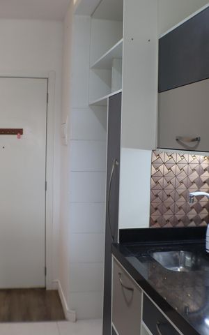 Apartamento à venda com 51m², 2 quartos e 1 vaga Apartamento à venda com 51m², 2 quartos e 1 vagaCozinha
