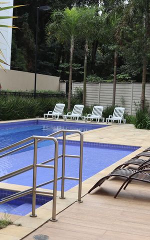 Apartamento à venda com 51m², 2 quartos e 1 vaga Apartamento à venda com 51m², 2 quartos e 1 vagaÁrea comum - Piscina