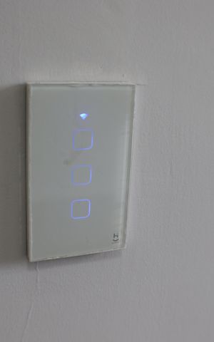Apartamento à venda com 51m², 2 quartos e 1 vaga Apartamento à venda com 51m², 2 quartos e 1 vagaTomada inteligente