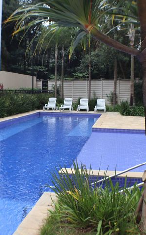 Apartamento à venda com 51m², 2 quartos e 1 vaga Apartamento à venda com 51m², 2 quartos e 1 vagaÁrea comum - Piscina