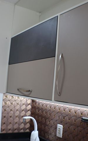 Apartamento à venda com 51m², 2 quartos e 1 vaga Apartamento à venda com 51m², 2 quartos e 1 vagaCozinha