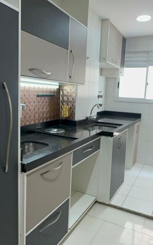 Apartamento à venda com 51m², 2 quartos e 1 vaga Apartamento à venda com 51m², 2 quartos e 1 vagaCozinha