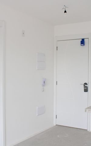 Studio à venda com 34m², 1 quarto e sem vagaSala/Cozinha