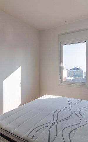 Apartamento à venda com 46m², 1 quarto e sem vaga Apartamento à venda com 46m², 1 quarto e sem vagaQuarto